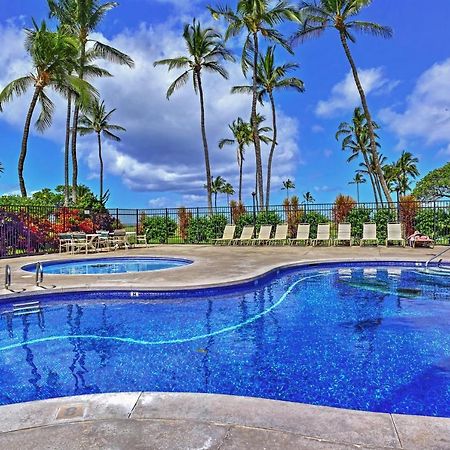 Kihei Haven At Village By The Sea, Steps To Beach! Dış mekan fotoğraf