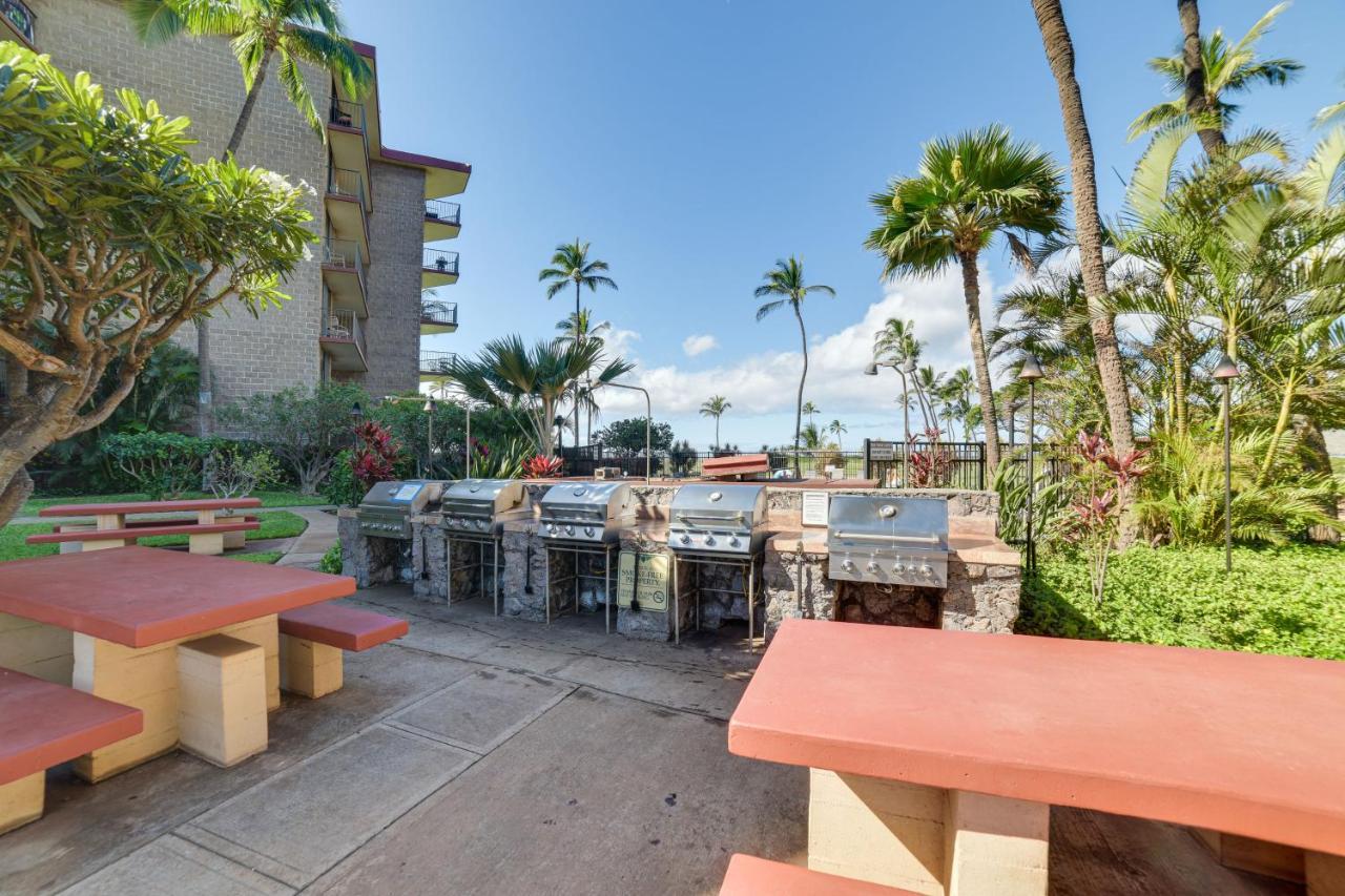 Kihei Haven At Village By The Sea, Steps To Beach! Dış mekan fotoğraf