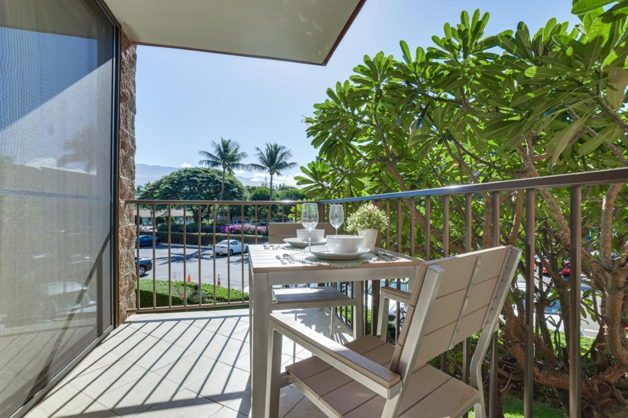 Kihei Haven At Village By The Sea, Steps To Beach! Dış mekan fotoğraf